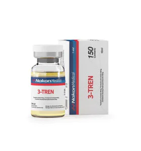3-TREN 150 mg 10 ml Nakon Medical USA