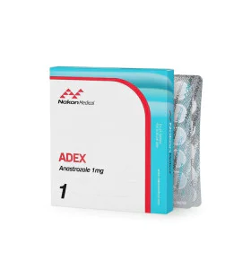 ADEX 1 mg 50 Tablets Nakon Medical USA