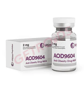 AOD9604 Ultima Pharma USA