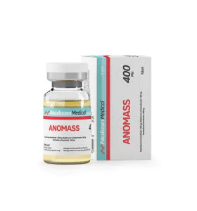 Nakon Medical Anomass 400 Mix