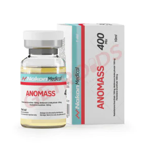 Anomass 400 Mix 10 ml Nakon Medical USA