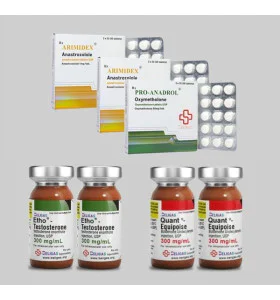 Beligas Performance Stack Plus Anti Estrogen