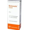 Betnovate lotion 20 cc Glaxosmithkline
