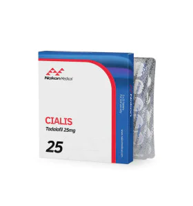 Cialis 25 mg 50 Tablets Nakon Medical Int