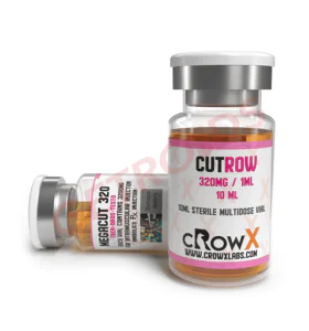 Cutrow 320 mg 10 ml CrowxLabs USA