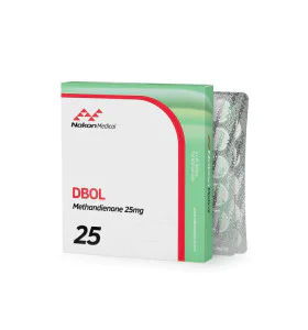 Dbol 25mg 50 Tablets Nakon Medical Int