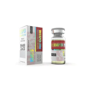 Decapex 200 mg 10 ml Sixpex USA