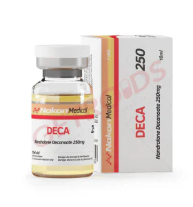 Deca 250mg 10 ml Nakon Medical USA