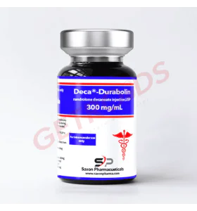 Deca Durabolin 300 mg 10 ml Saxon Pharma USA