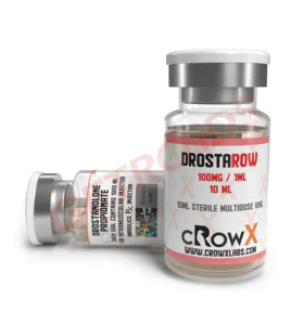 Drostarow 100 mg 10 ml CrowxLabs USA