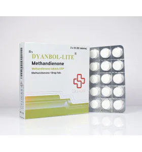 Dynabol-Lite 10mg 50 Tablets Beligas Pharma INT