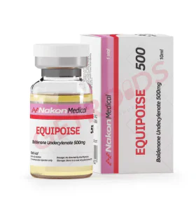 Equipoise 500mg 10 ml Nakon Medical USA