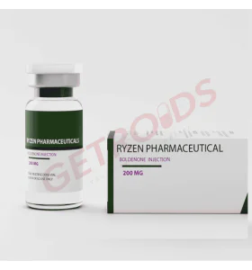 Equipoise 200mg 10 ml Ryzen Pharma USA