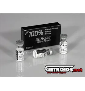 IGF-1 100 mcg 2 ml Gen-Shi Labs.