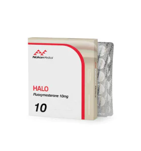 Halo 10mg 50 Tablets Nakon Medical Int