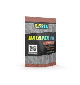 Halopex 10 mg 30 Tablets Sixpex USA