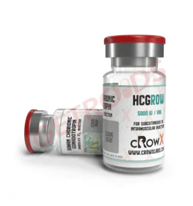 Hcgrow 5000 CrowxLabs USA