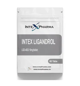 LIGANDROL 60 MG Intex Pharma UK