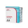 Letrozol 2.5mg 50 Tablets Nakon Medical Int