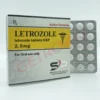 Letrozole 2.5 mg 50 Tablets Saxon Pharma USA
