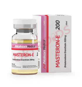 Masteron-E 200mg 10 ml Nakon Medical USA