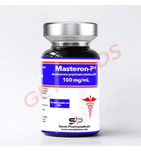 Masteron P 100 mg 10 ml Saxon Pharma USA