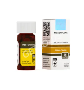 Mesterolone Hilma Biocare EU