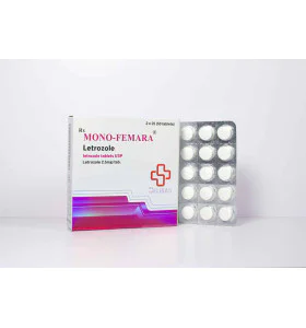 Mono Femara 2.5 Mg 50 Tablets Beligas Pharma INT