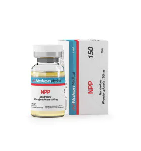 NPP 150mg 10 ml Nakon Medical Int