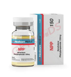 NPP 150mg 10 ml Nakon Medical USA