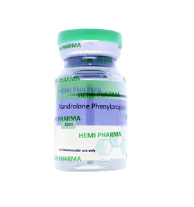 Nandrolone Phenylpropionate 100mg Hemi Pharma UK