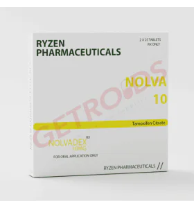 Nolva 10 mg 50 Tablets Ryzen Pharma USA