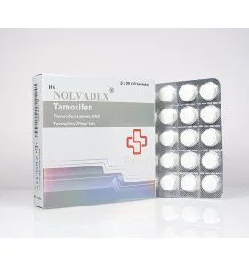 Nolvadex 20 mg 50 Tablets Beligas Pharma INT