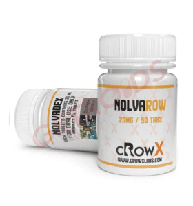 Nolvarow 20 mg 50 Tablets CrowxLabs USA