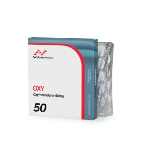 Oxy 50mg 50 Tablets Nakon Medical Int