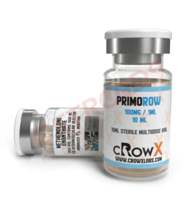 Primorow 100 mg 10 ml CrowxLabs USA
