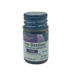 Pro-Dostinex 1 mg Beligas Pharma USA