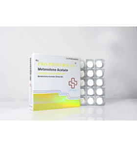 Pro-Primobolan 25 Mg 50 Tabs Beligas Pharma INT