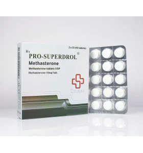 Pro-Superdrol 10 Mg 50 Tabs Beligas Pharma INT