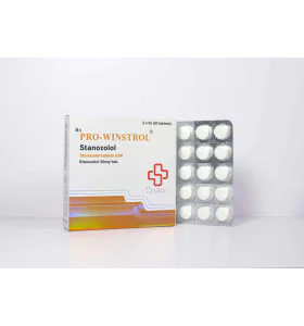 Pro Winstrol 20 mg 50 Tablets Beligas Pharma INT