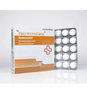 Pro Winstrol 50mg 50 Tablets Beligas Pharma INT