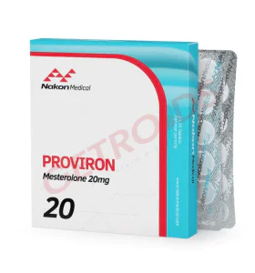 Proviron 20mg 50 Tablets Nakon Medical USA