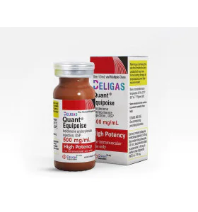 Quant Equipoise 500 Mg 10 Ml Beligas Pharma INT