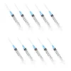 SYRINGES 3ML 1.5IN 10 PIECE Crowx Labs USA