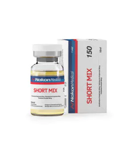 Short Mix 150mg 10 ml Nakon Medical Int