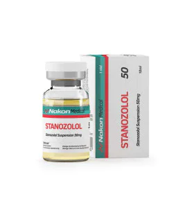 Stanozolol 50mg 10 ml Nakon Medical Int