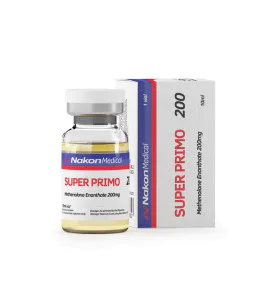 Super Primo 200mg 10 ml Nakon Medical Int
