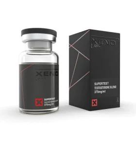 Supertest 375 mg 10 ML Xeno Labs USA