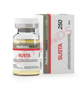 Susta 250mg 10 ml Nakon Medical USA