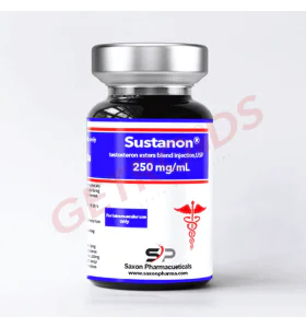 Sustanon 250 mg 10 ml Saxon Pharma USA